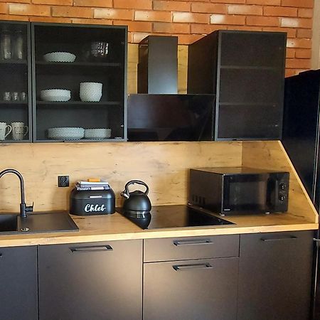Domki Lawendowy Zakatek Boszkowo Exteriér fotografie