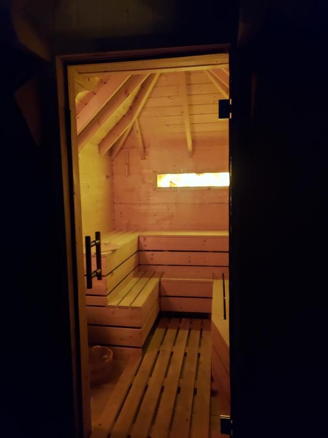 Domki Lawendowy Zakatek Boszkowo Exteriér fotografie