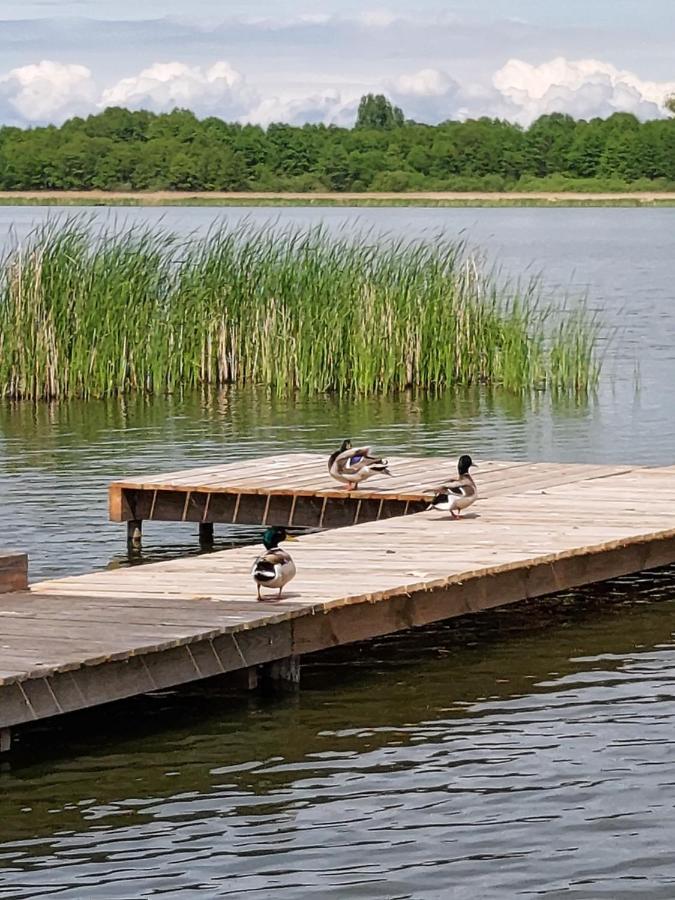 Domki Lawendowy Zakatek Boszkowo Exteriér fotografie
