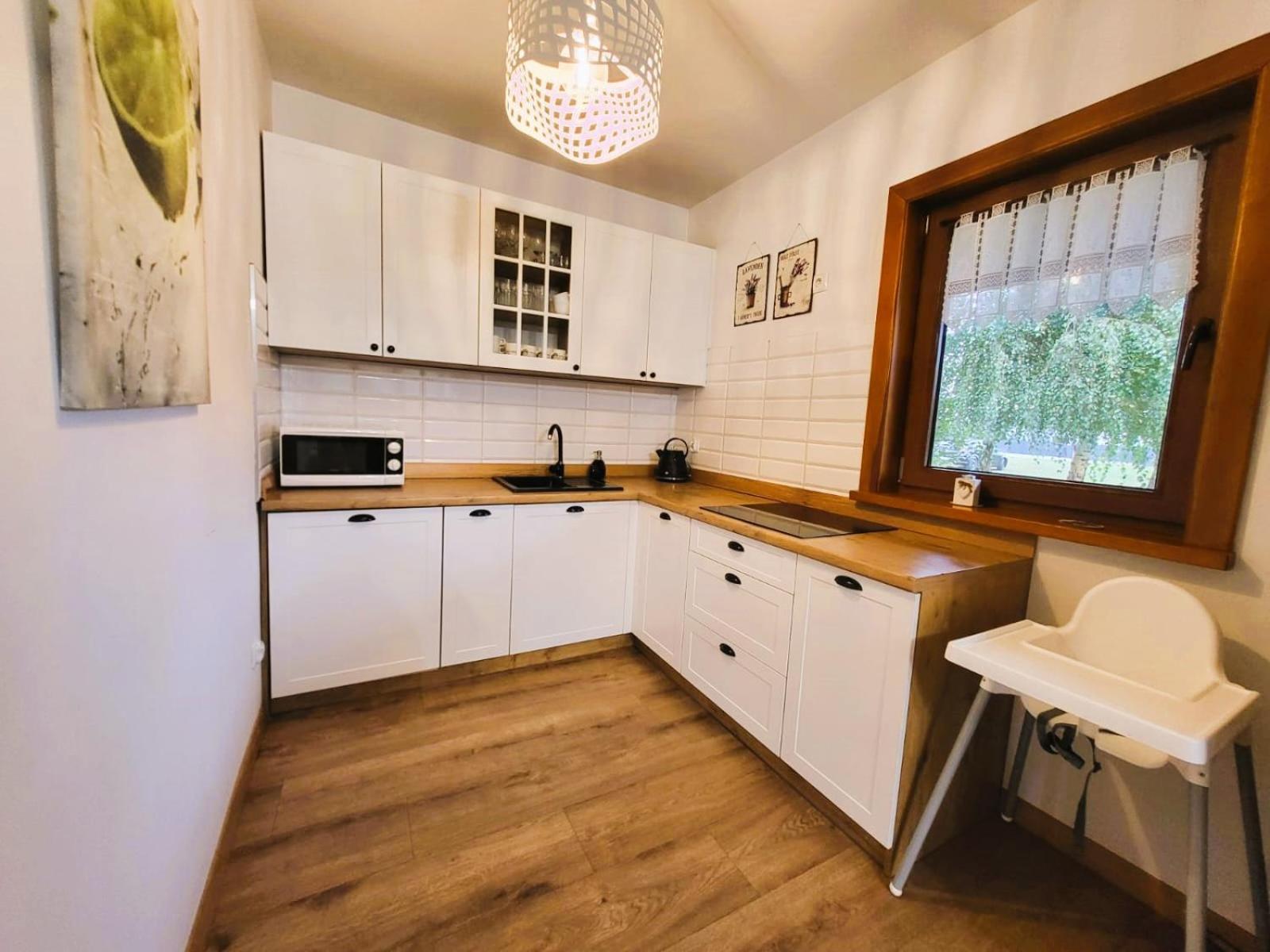 Domki Lawendowy Zakatek Boszkowo Exteriér fotografie