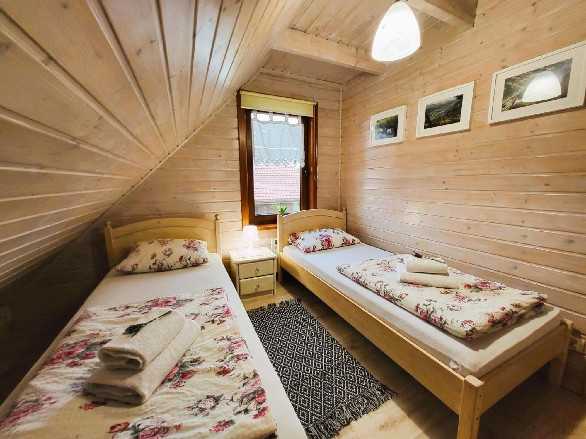 Domki Lawendowy Zakatek Boszkowo Exteriér fotografie