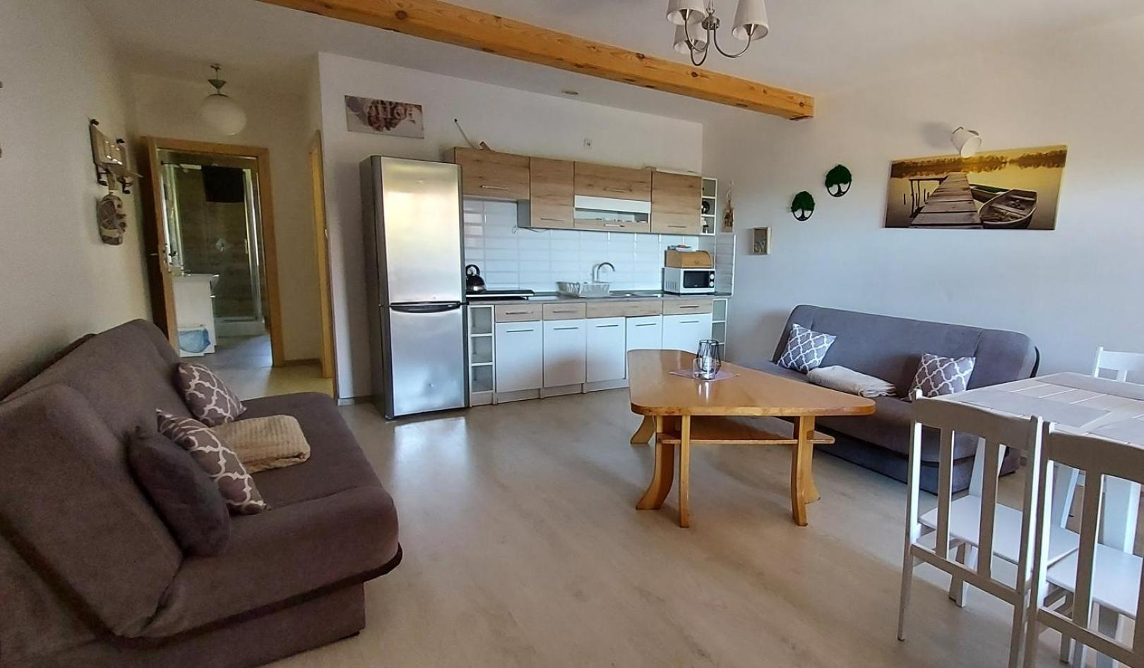 Domki Lawendowy Zakatek Boszkowo Exteriér fotografie