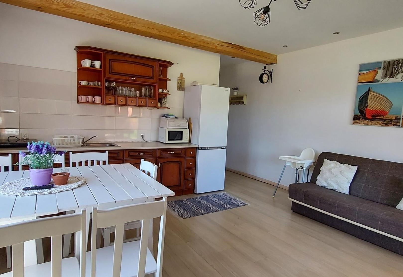 Domki Lawendowy Zakatek Boszkowo Exteriér fotografie