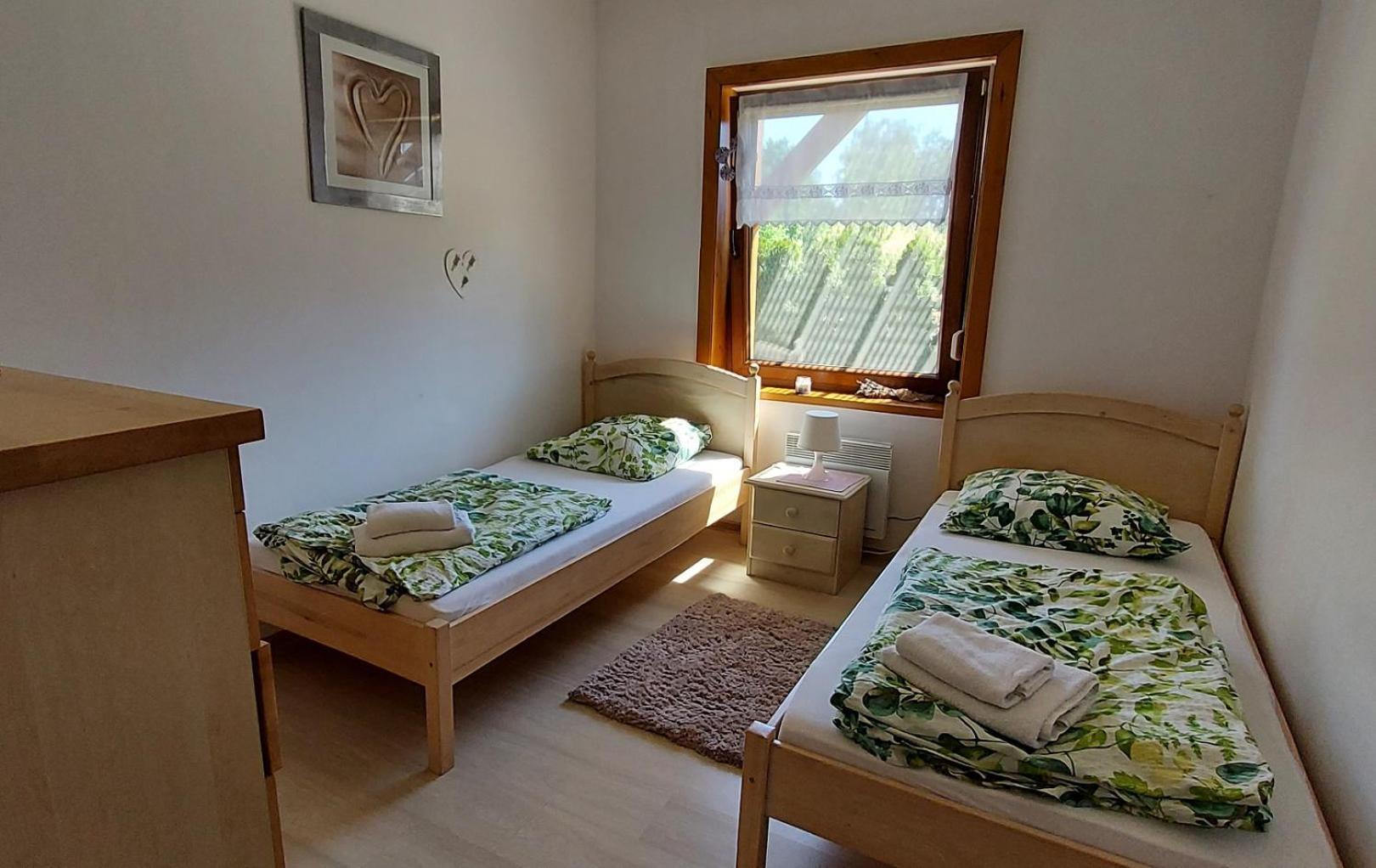 Domki Lawendowy Zakatek Boszkowo Exteriér fotografie