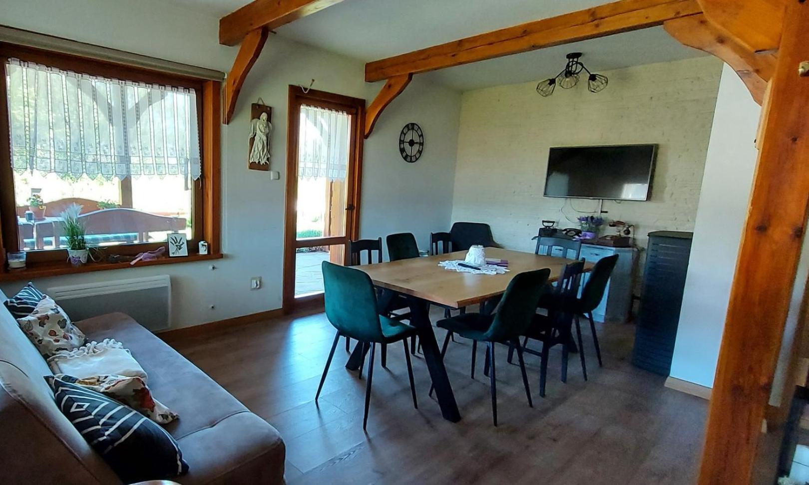 Domki Lawendowy Zakatek Boszkowo Exteriér fotografie