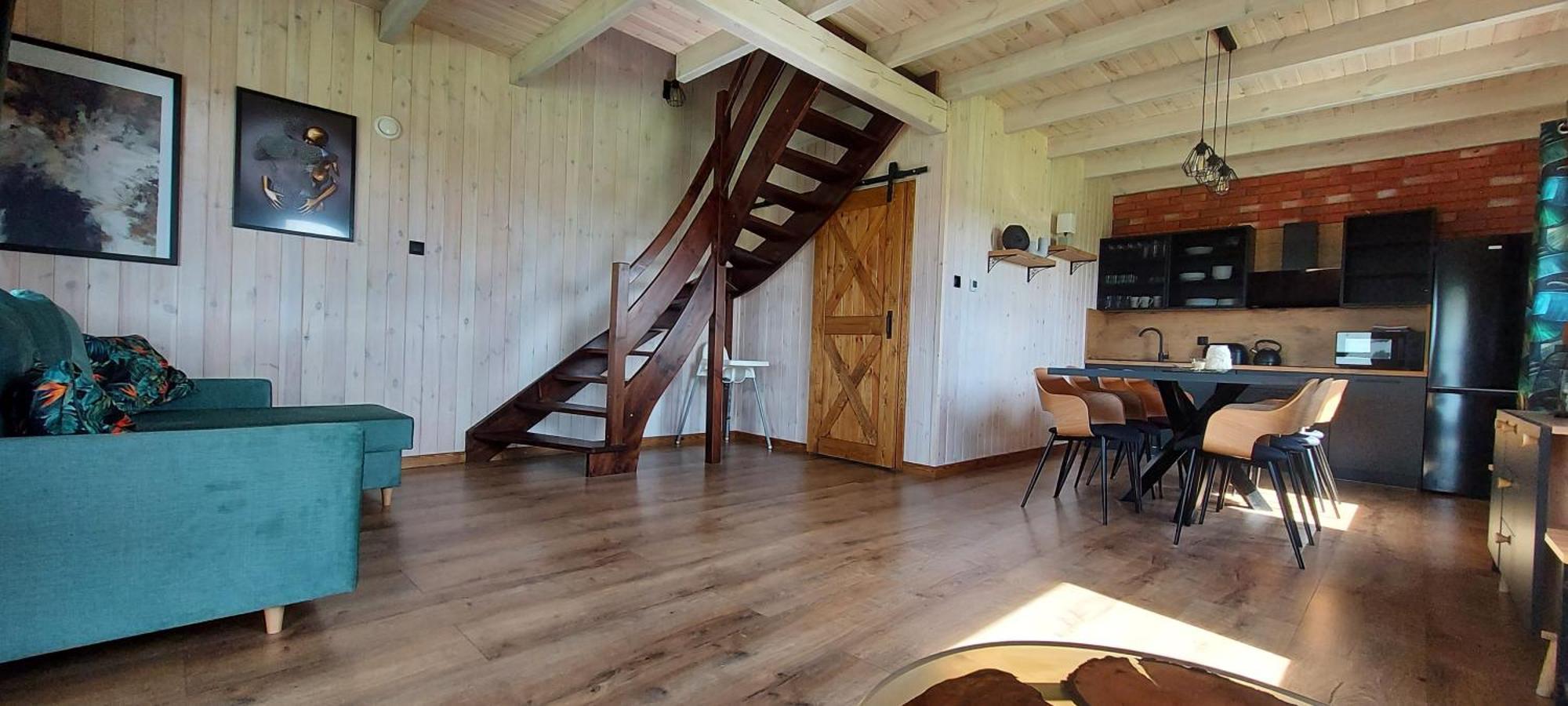 Domki Lawendowy Zakatek Boszkowo Exteriér fotografie