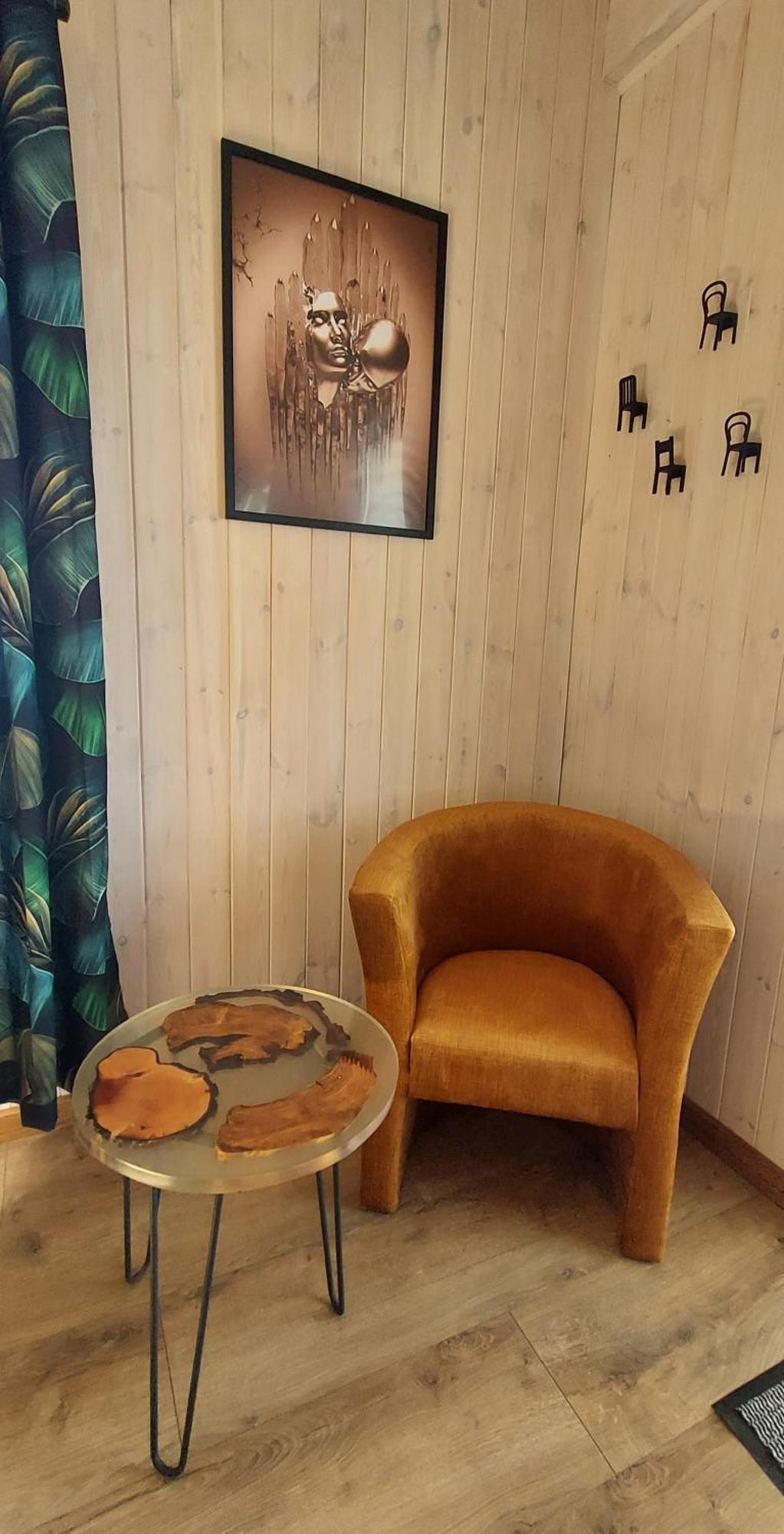 Domki Lawendowy Zakatek Boszkowo Exteriér fotografie