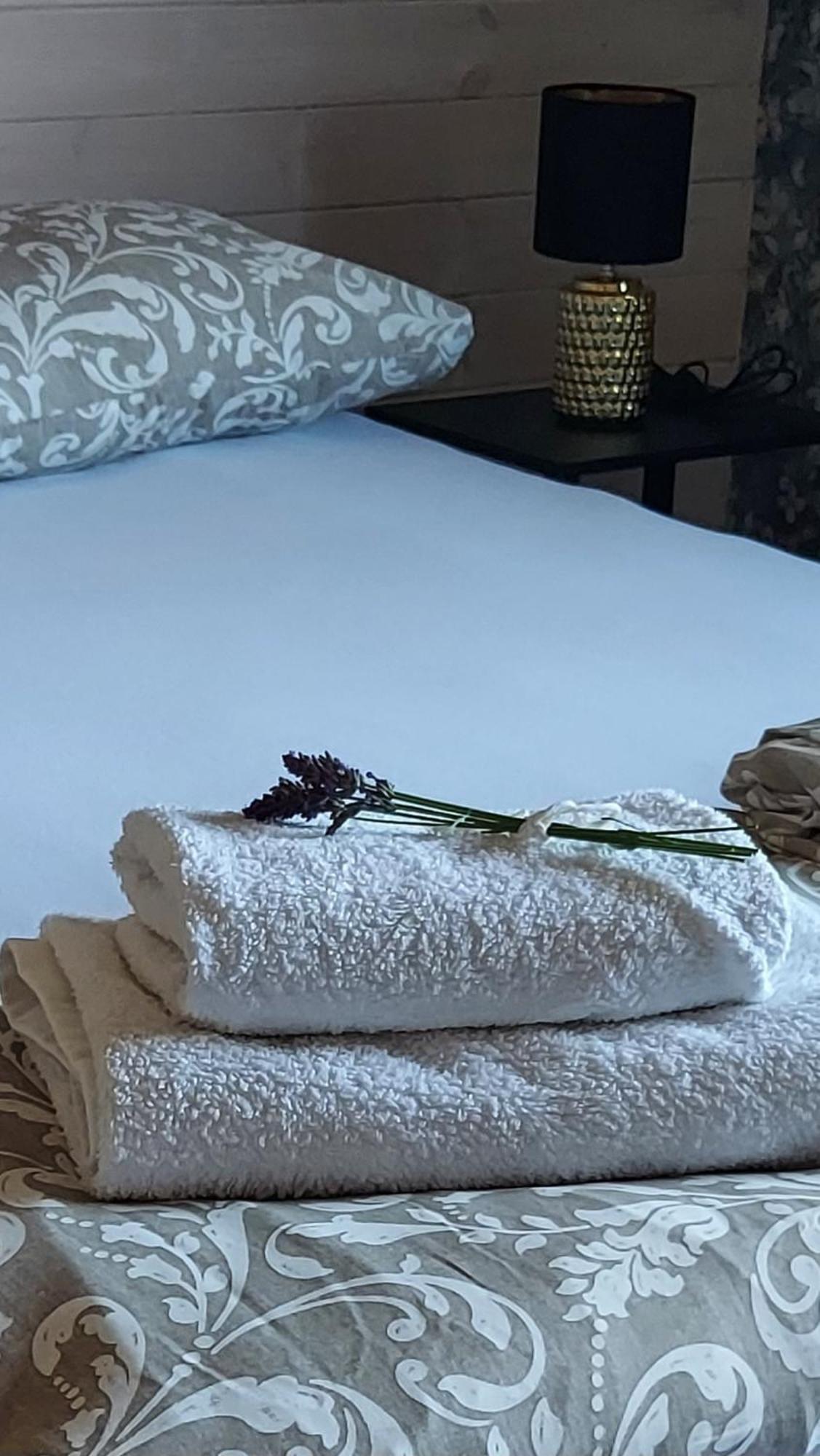Domki Lawendowy Zakatek Boszkowo Exteriér fotografie