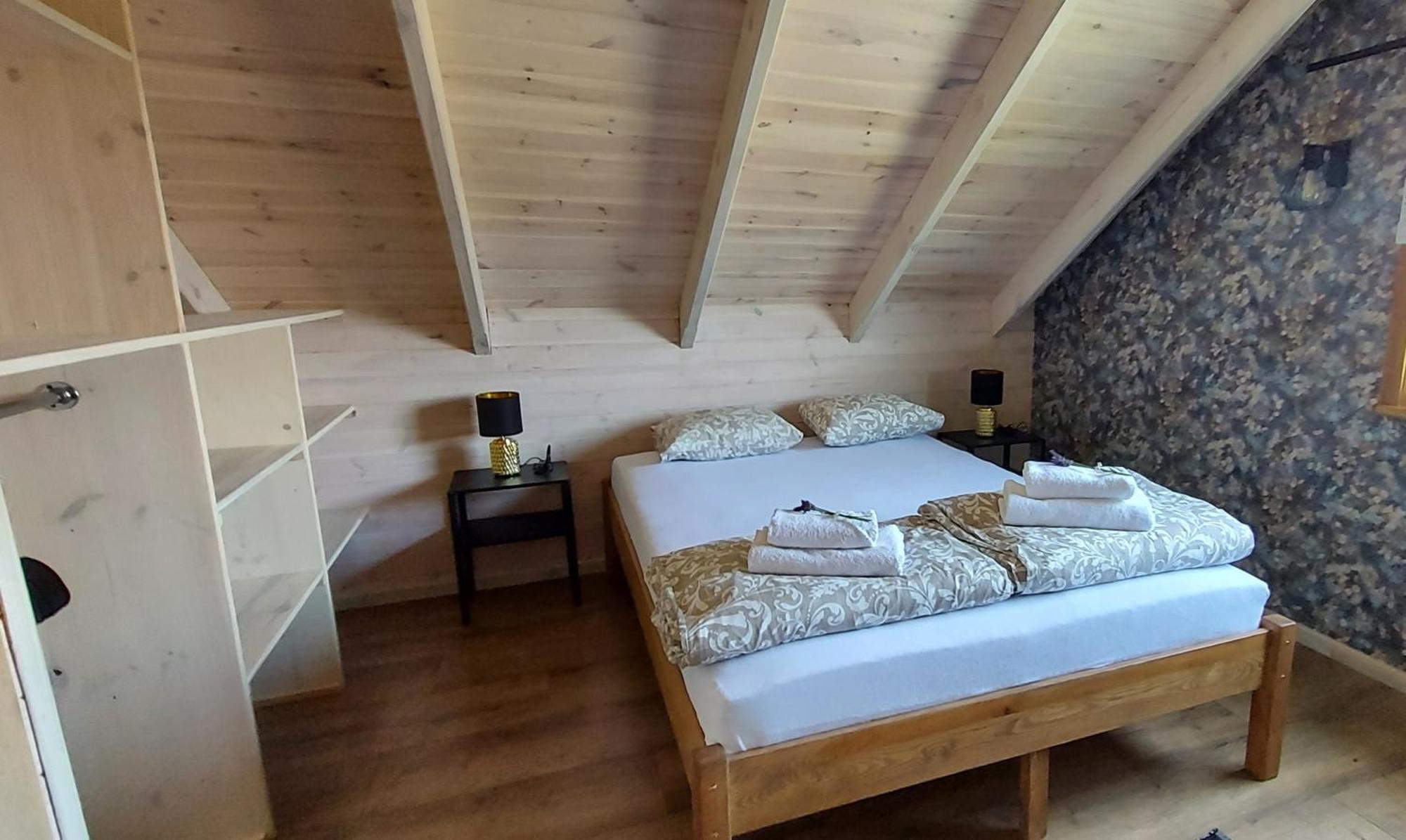 Domki Lawendowy Zakatek Boszkowo Exteriér fotografie