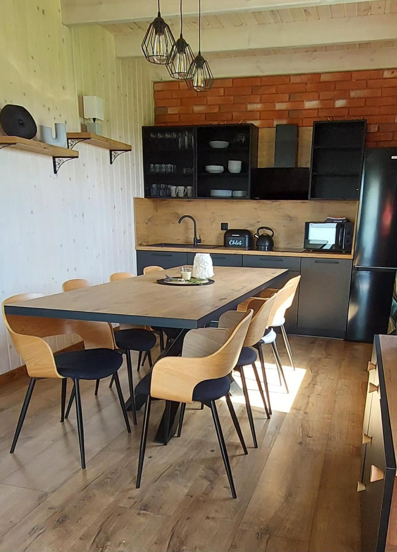 Domki Lawendowy Zakatek Boszkowo Exteriér fotografie